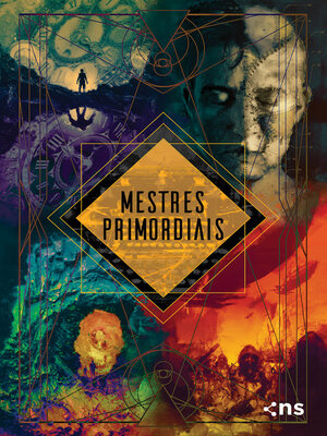 cover image of Box Mestres Primordiais